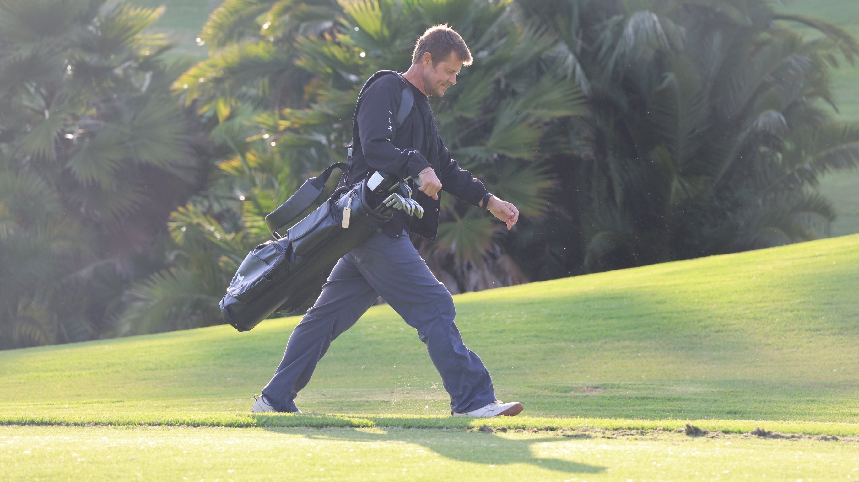 My Favorite Golf Bag