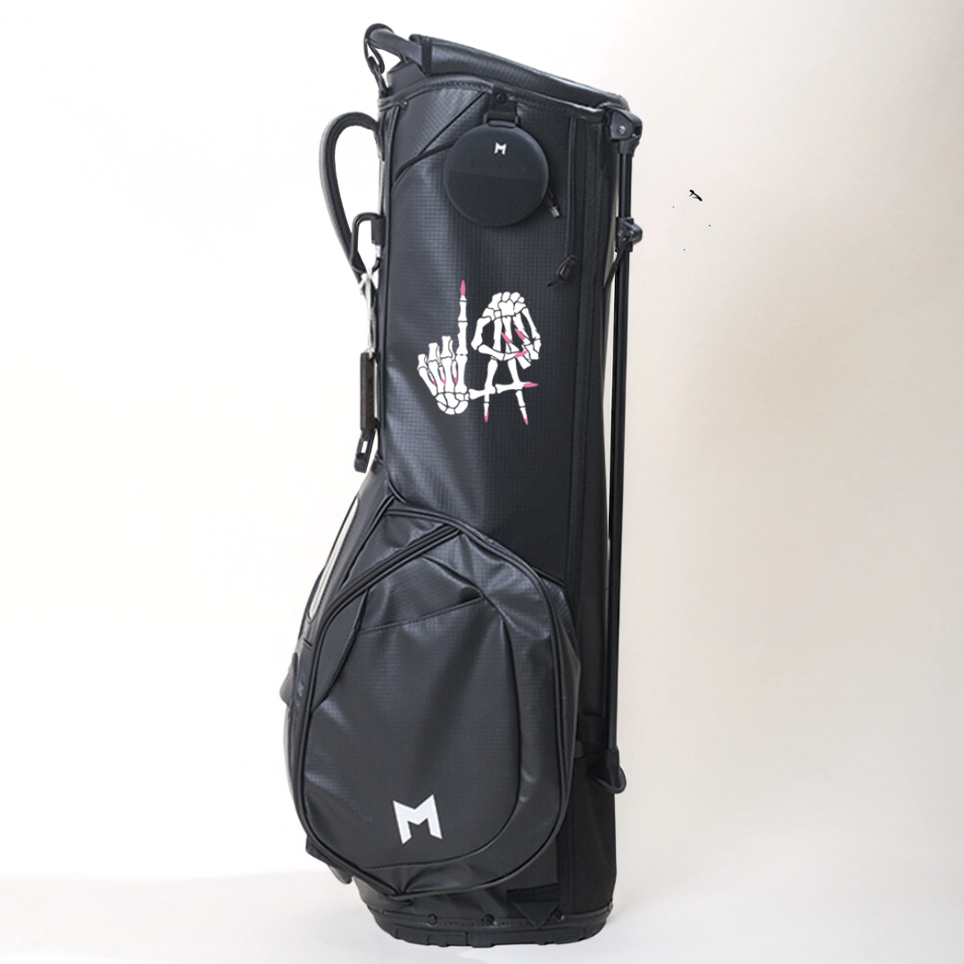 Local Golf スタンドバッグ ブラック CADDY BAG | Black – Local GOLF