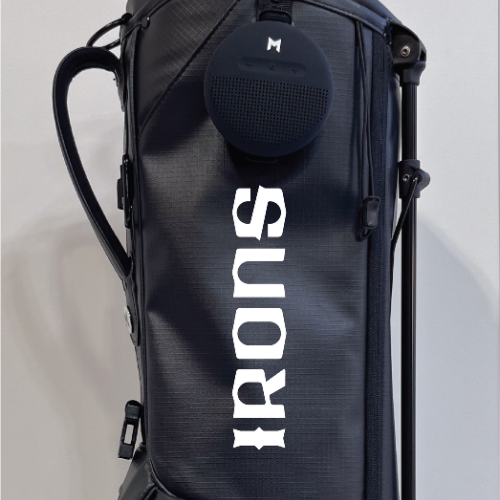 MR2 Golf Bag x The Irons Club