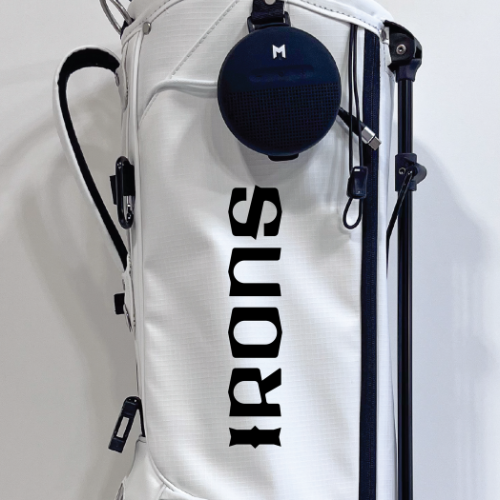 MR2 Golf Bag x The Irons Club