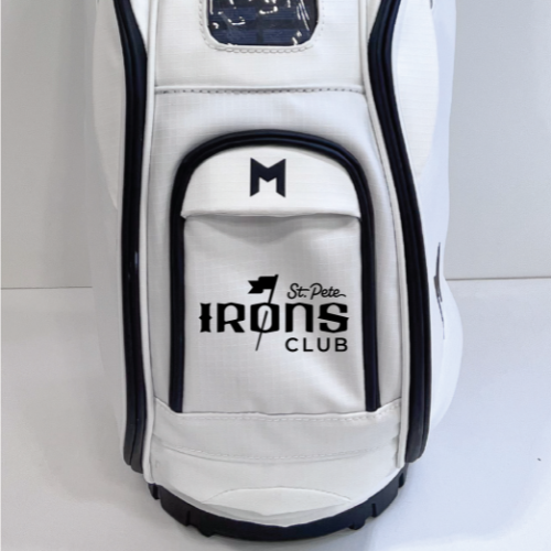 MR2 Golf Bag x The Irons Club