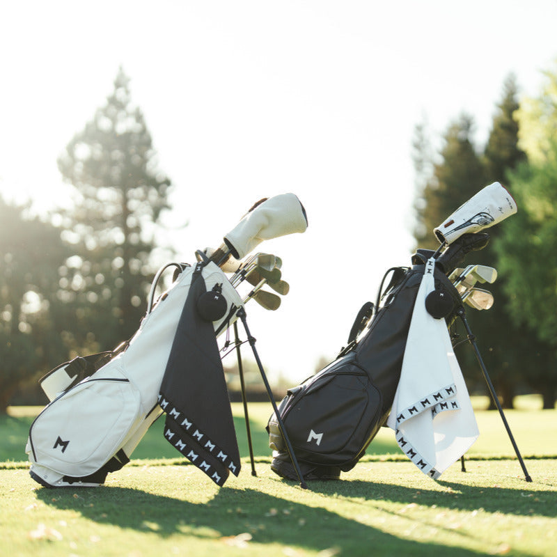 MNML GOLF Eco Golf Towel