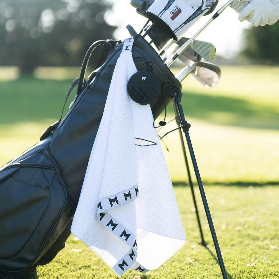 MNML GOLF Eco Golf Towel