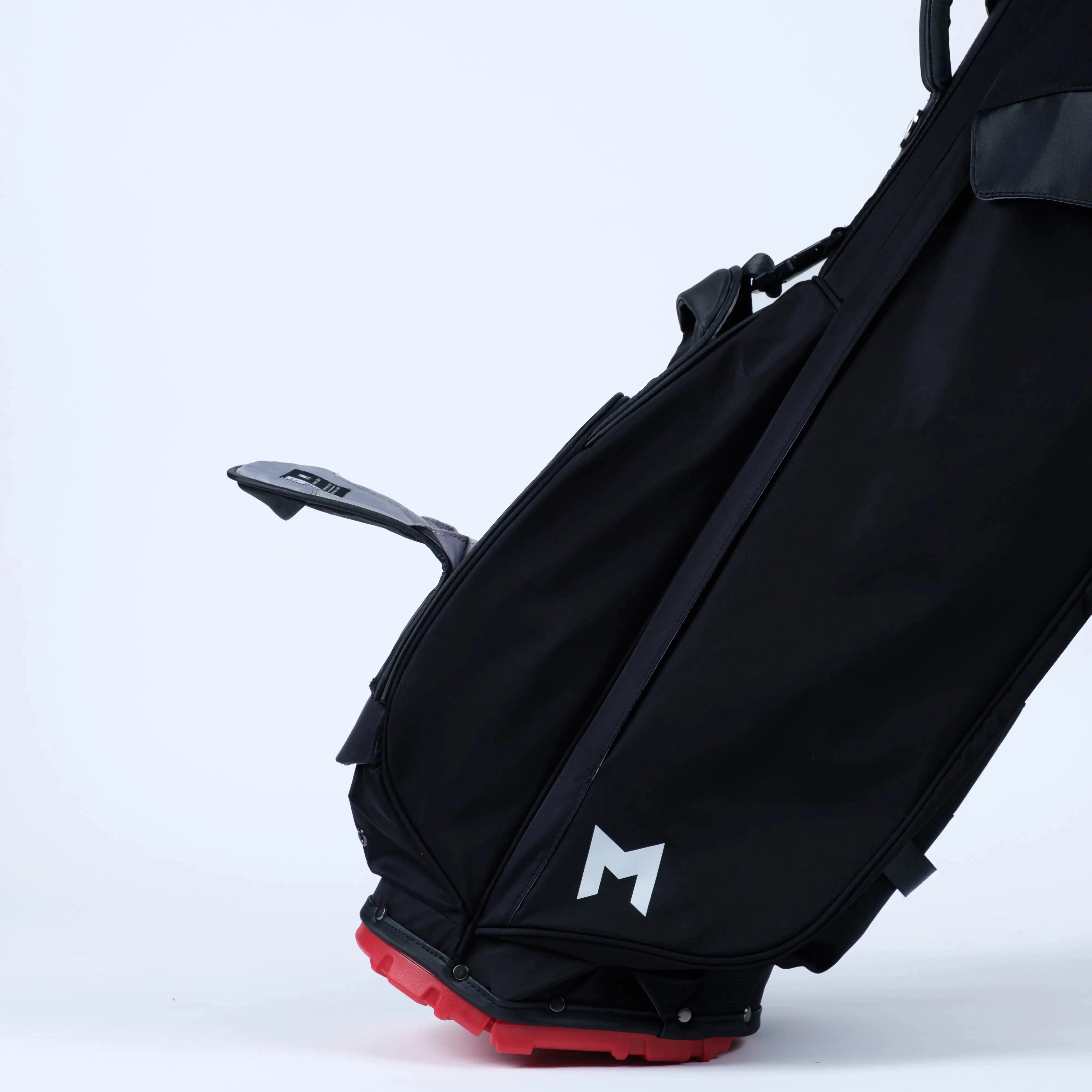 MNML GOLF Stand Bag Magnetic Pockets