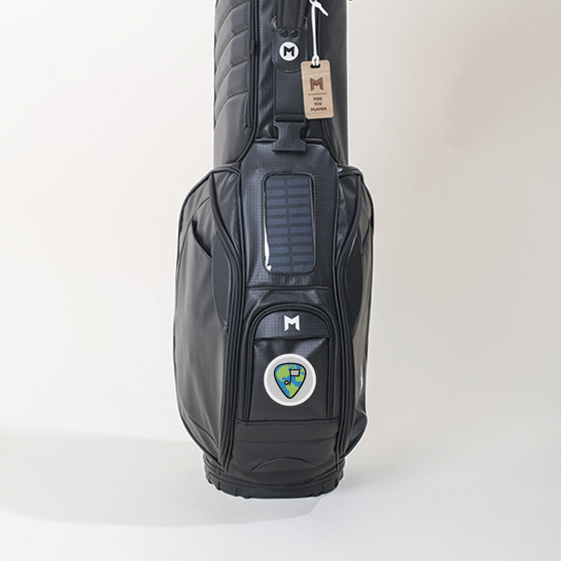 PickItUp x MR2 GOLF BAG