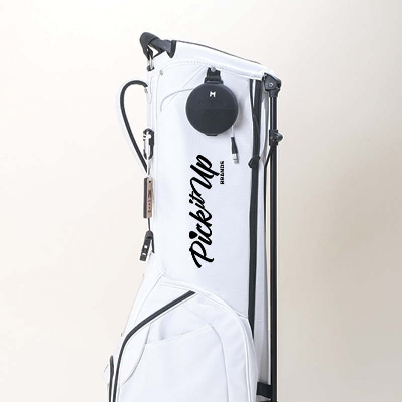 PickItUp x MR2 GOLF BAG