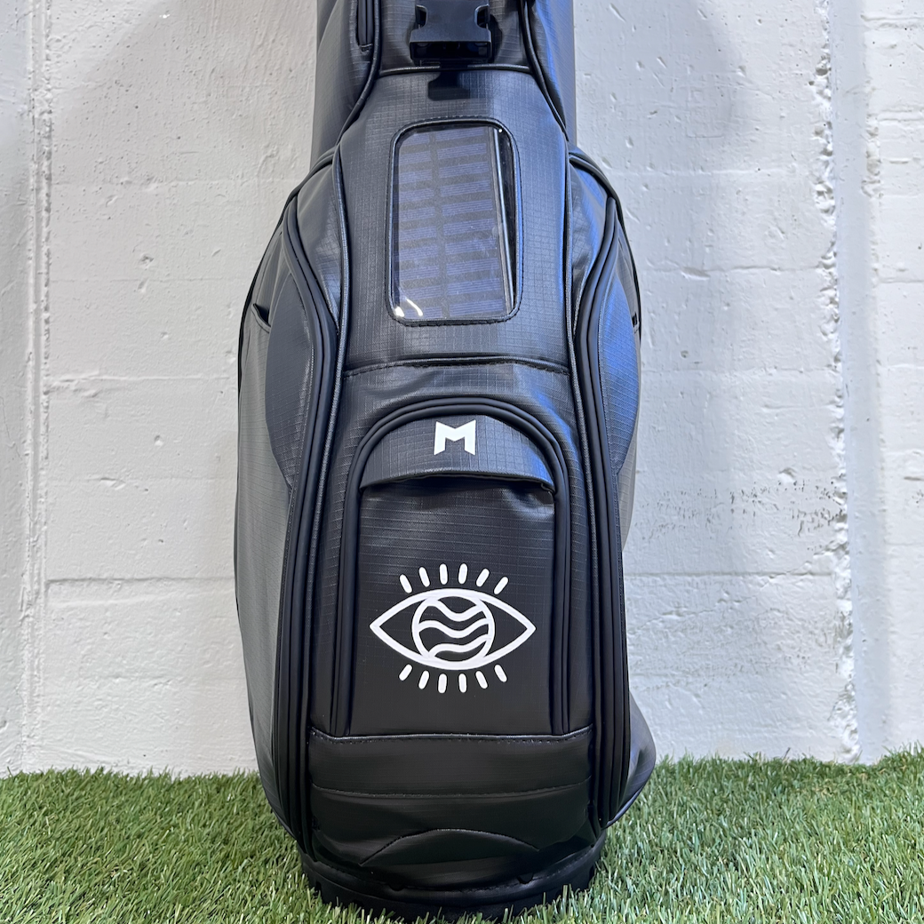 RIVVIA PROJECTS x MR2 GOLF BAG