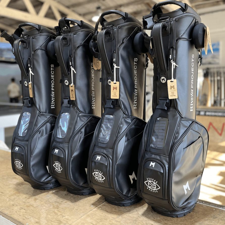 RIVVIA PROJECTS x MR2 GOLF BAG