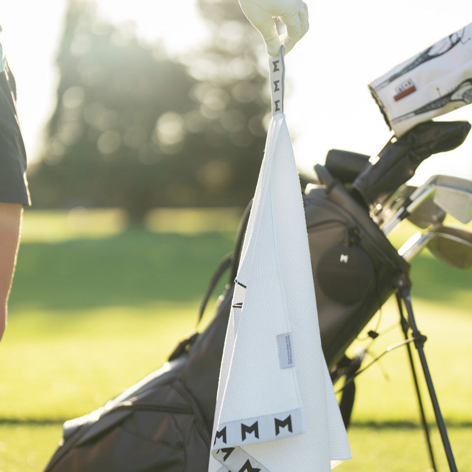 MNML GOLF Eco Golf Towel