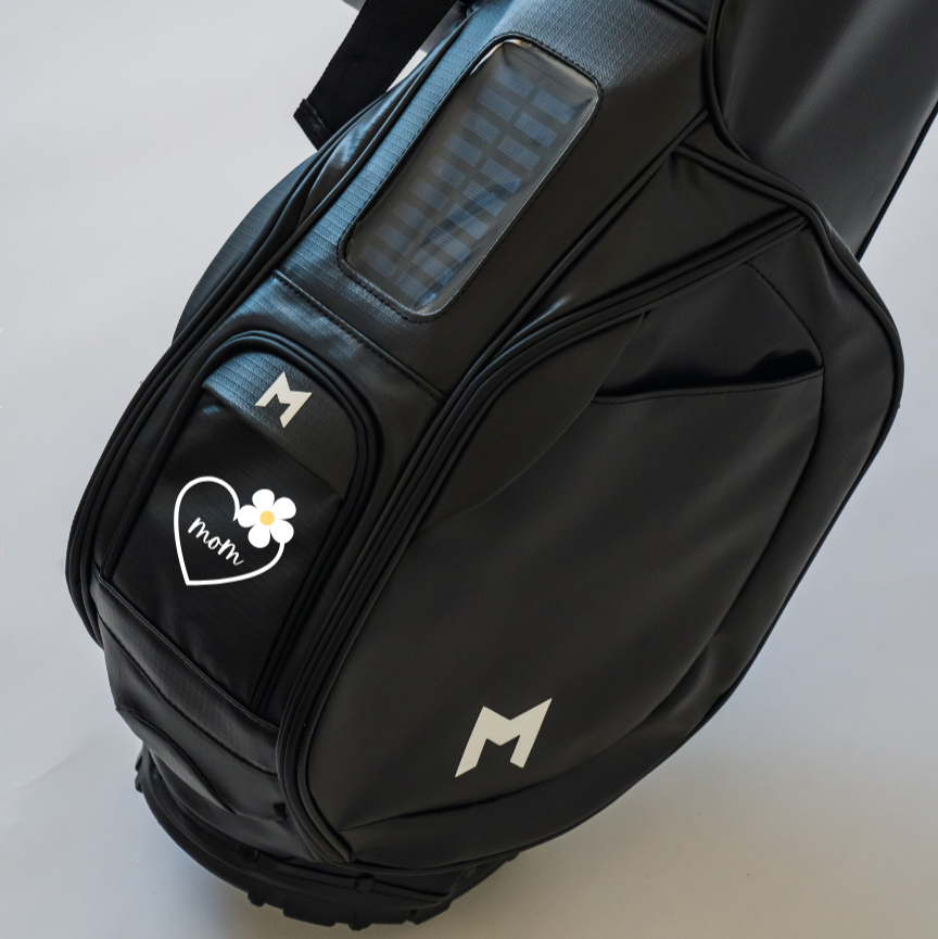 Custom Mother's Day MR2 Golf Bag