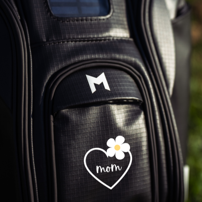 Custom Mother's Day MR2 Golf Bag