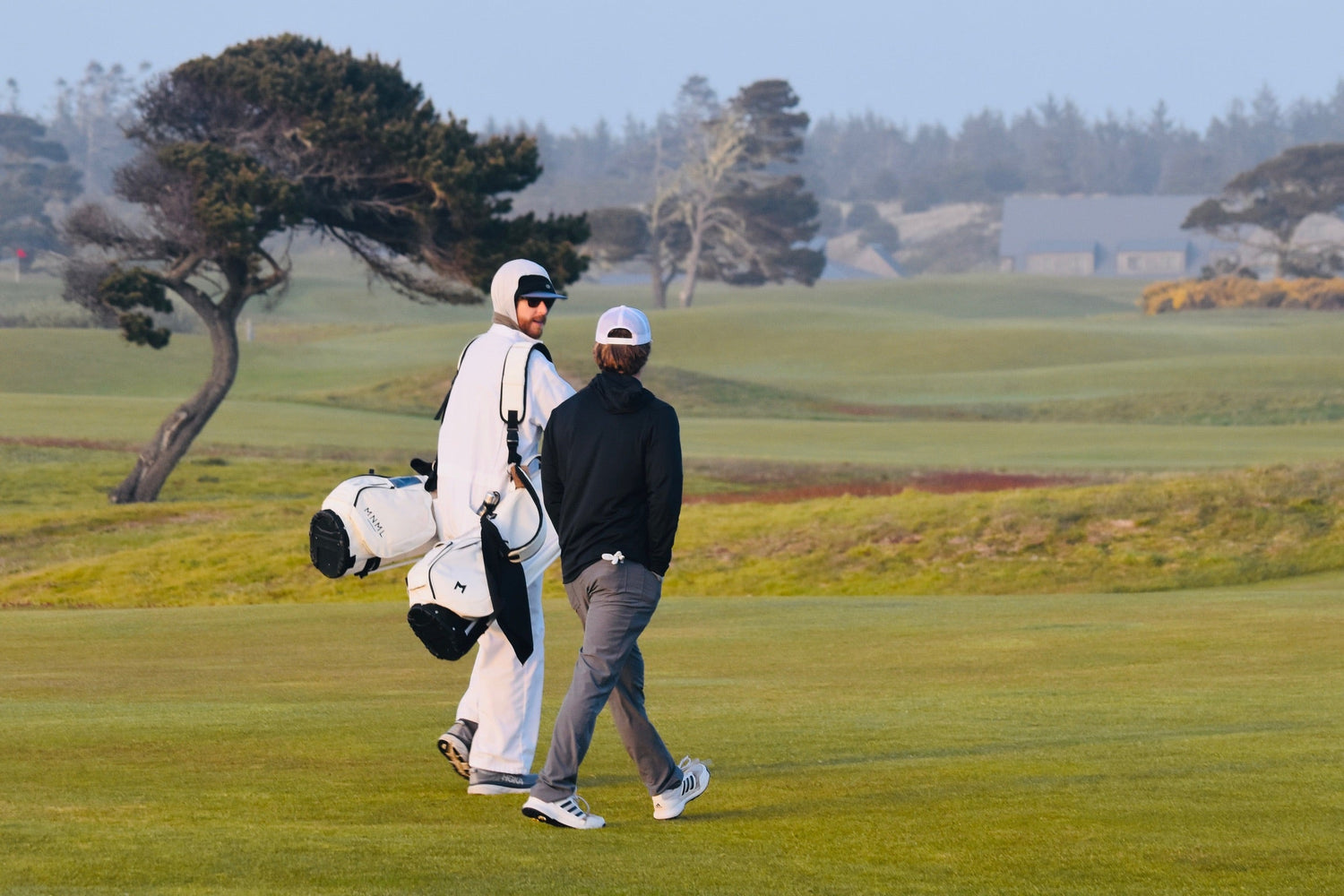 MNML GOLF Won’t Be Your First Golf Bag