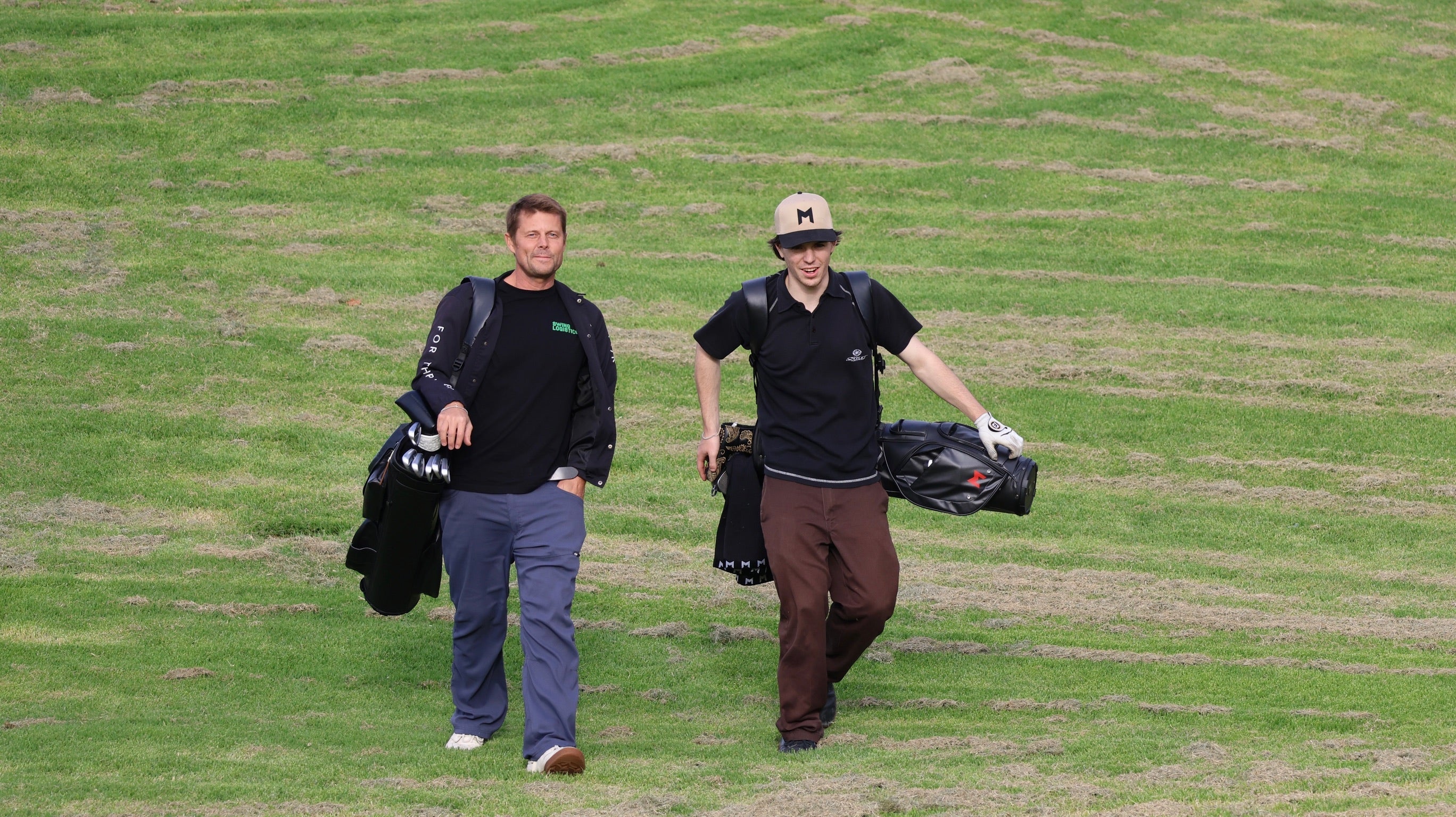 Let My People Golf