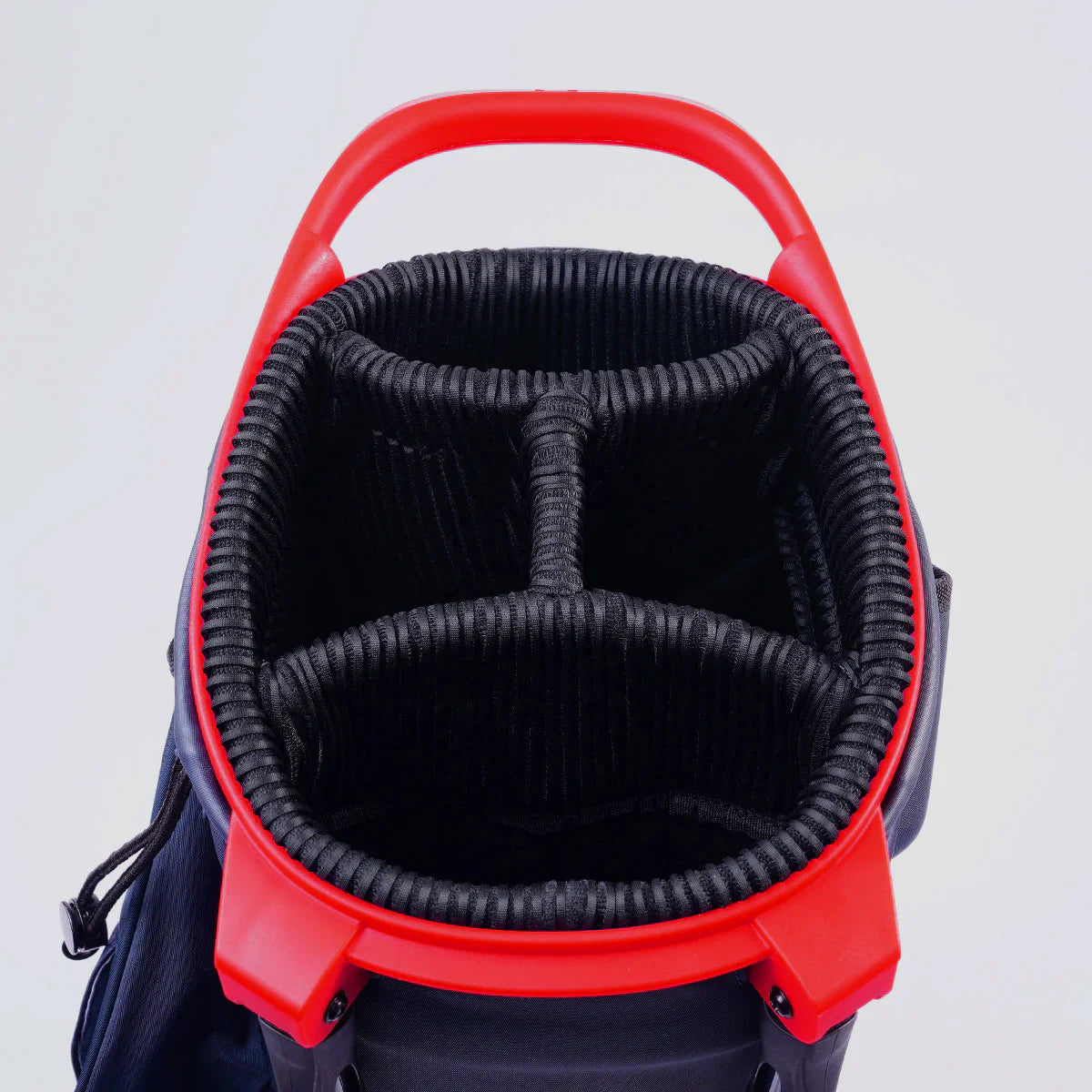 Why MNML GOLF Bags Have a 4-Way Divider, Not 14