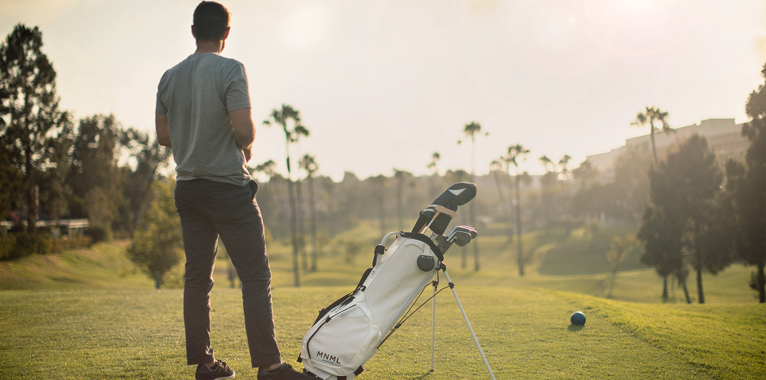 Stand Bag vs. Cart Bag: Why the Stand Is the Best Innovation in Golf Bags