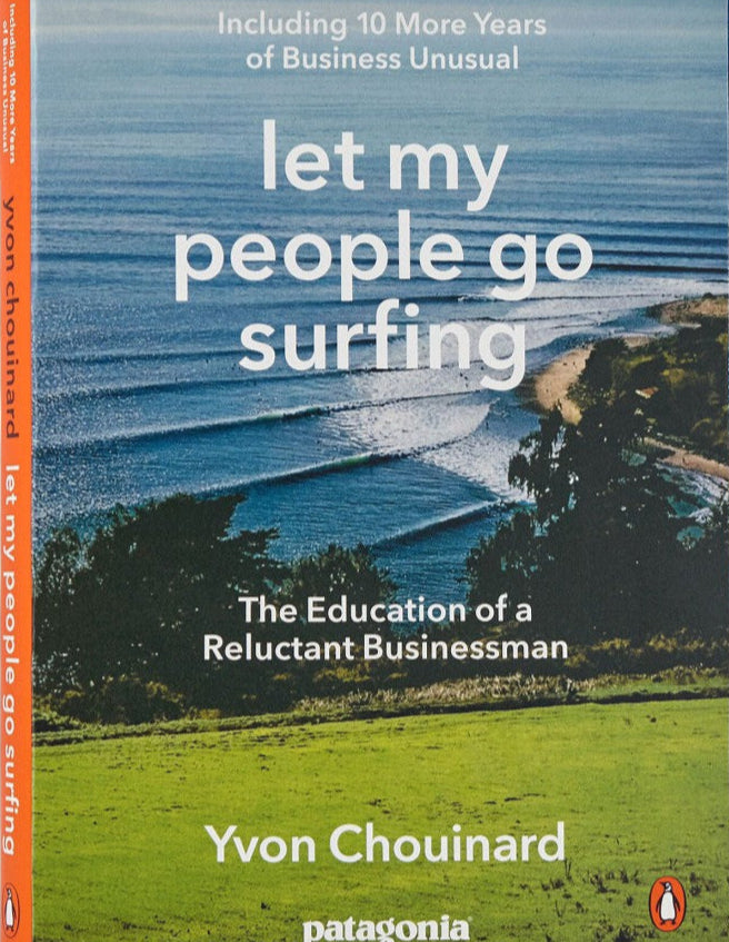 The Books that Built MNML GOLF