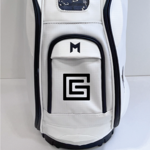 MR1 Golf Bag x The Golf Club