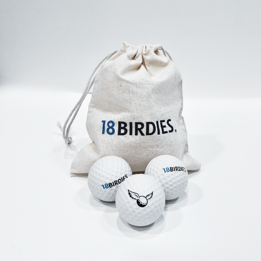 18BIRDIES Learner Kit