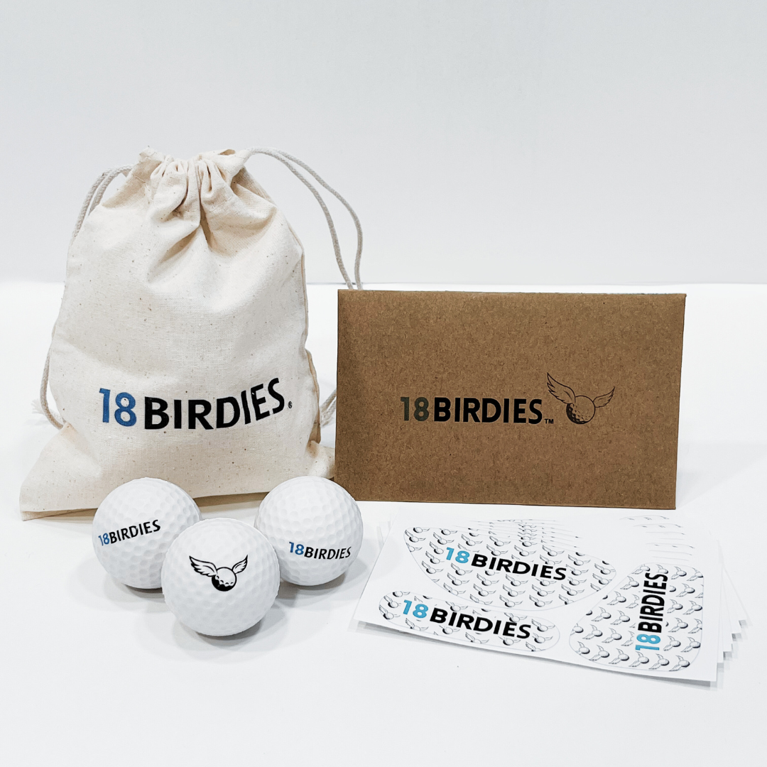 18BIRDIES Learner Kit