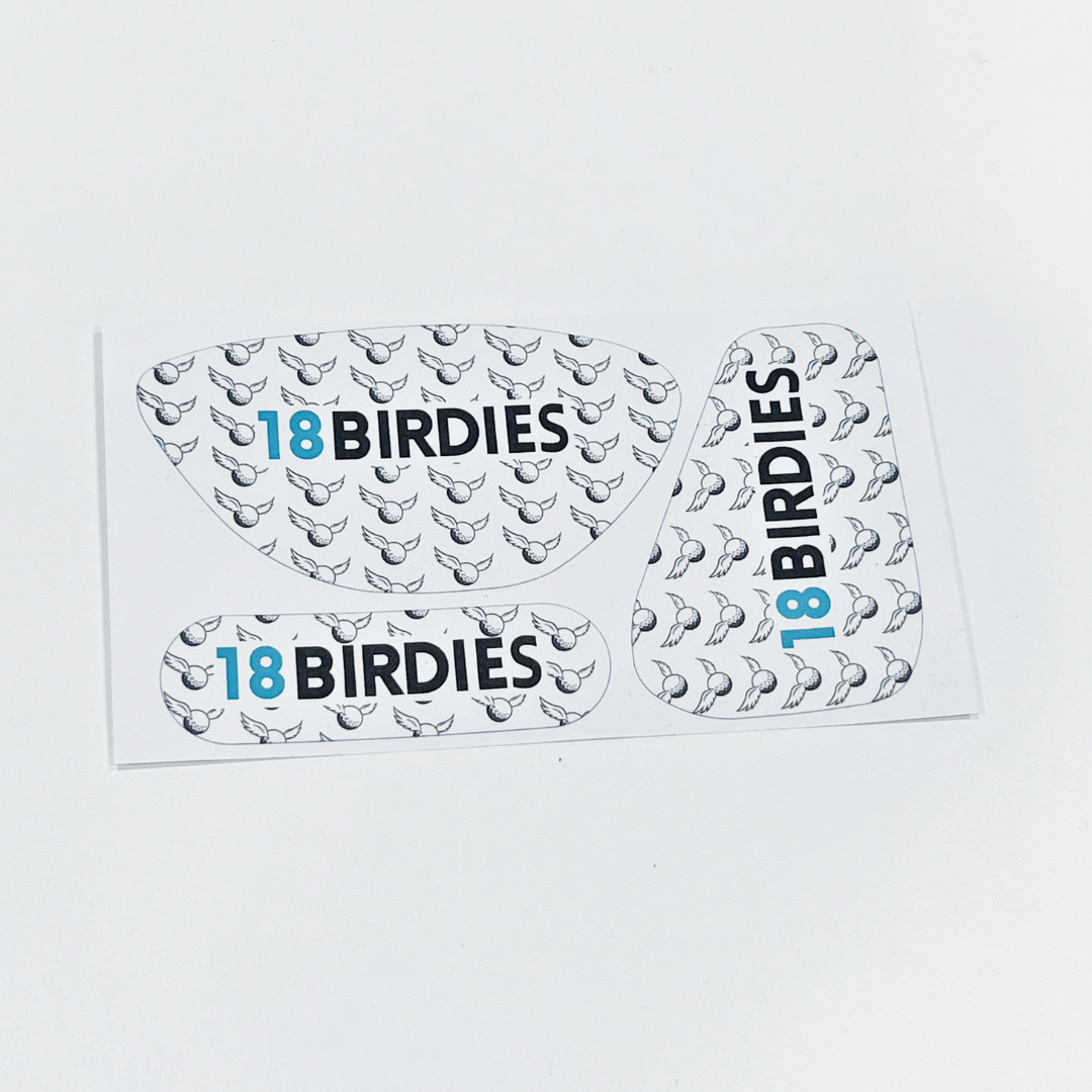 18BIRDIES Learner Kit