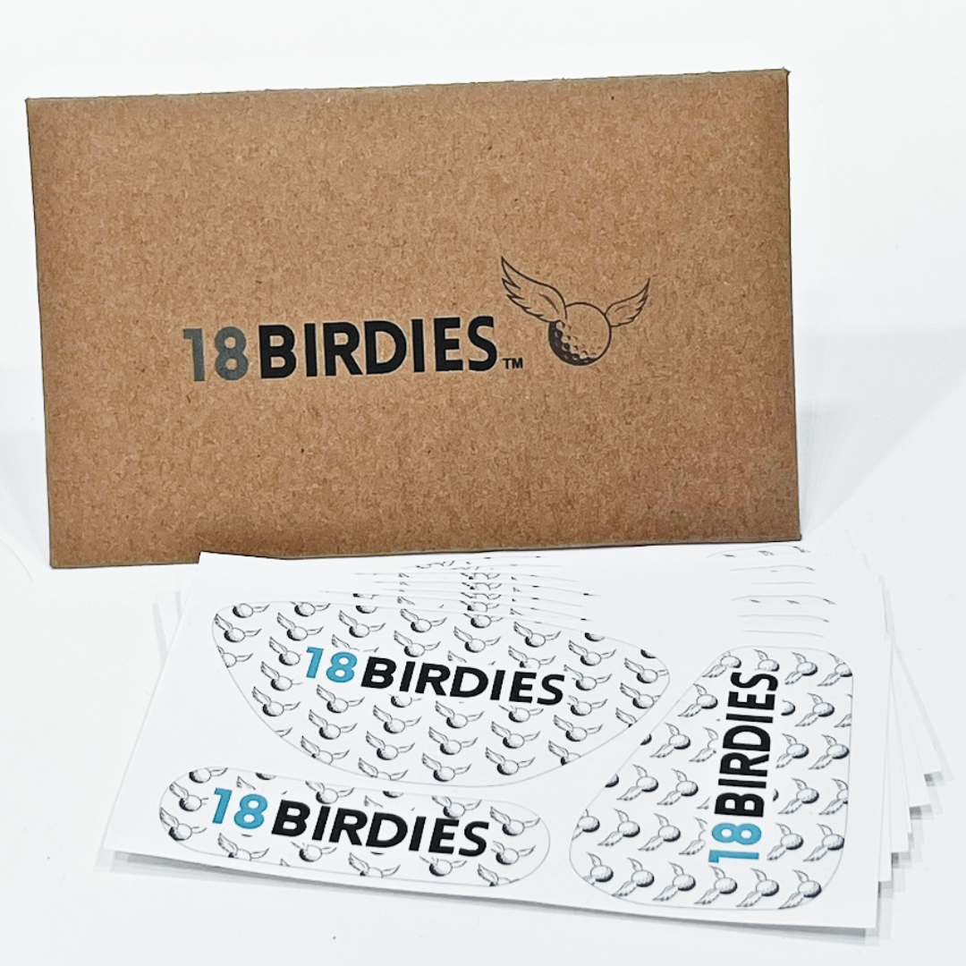 18BIRDIES Learner Kit