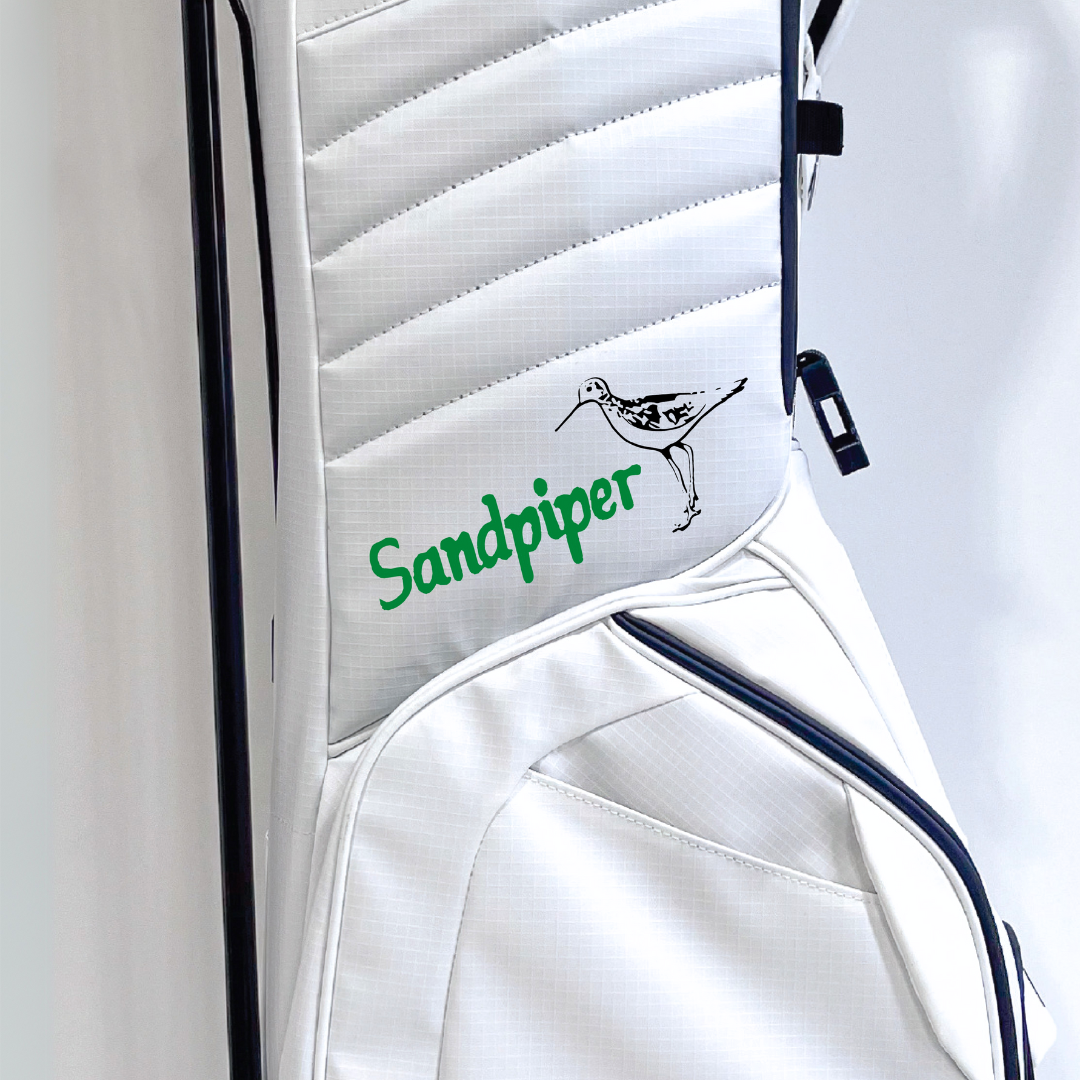 MR1 Golf Bag x Sandpiper