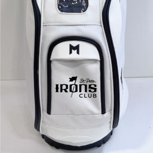 MR1 Golf Bag x Irons Club