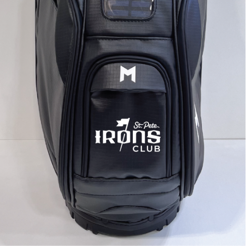 MR1 Golf Bag x Irons Club