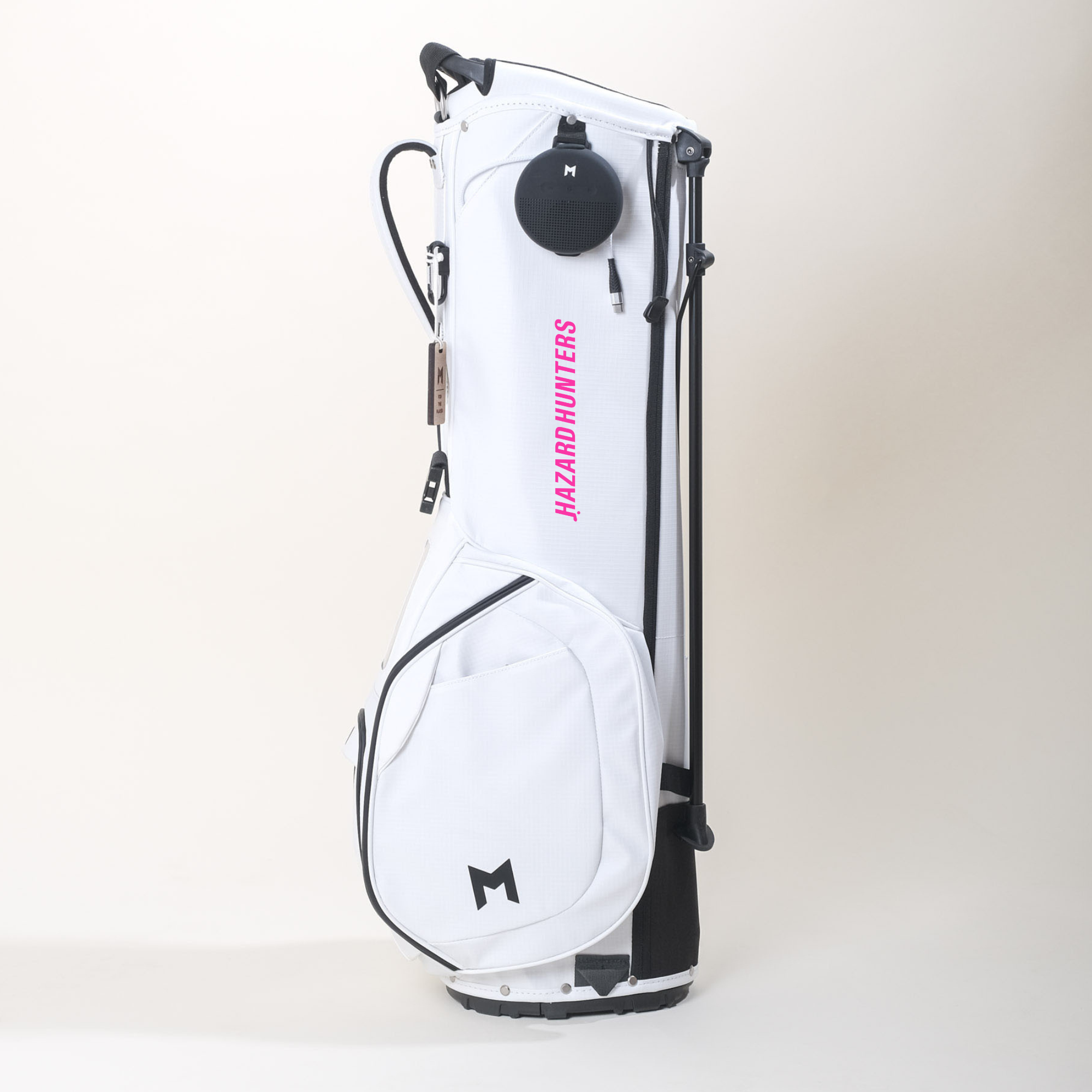 HH Bunkie x MR2 Golf Bag