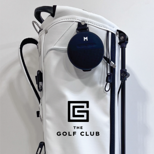 MR1 Golf Bag x The Golf Club