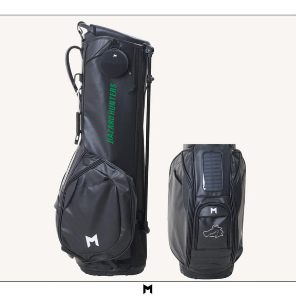 HH Chippy x MR2 Golf Bag