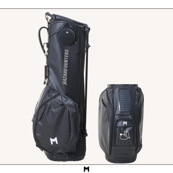 HH Hunter x MR2 Golf Bag