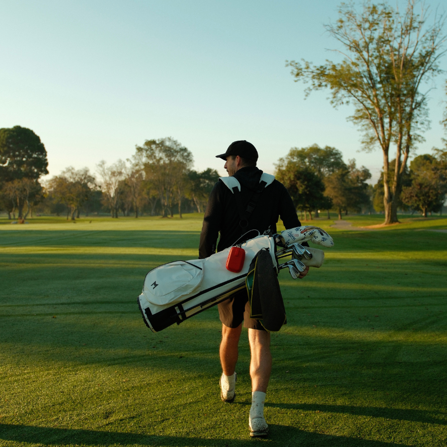 MR2 GOLF BAG (TRADE-IT-FORWARD)