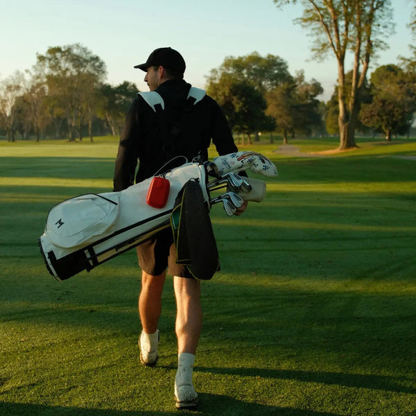 Lightweight Golf Stand Bag for Walking or Riding | MR2 by MNML Golf