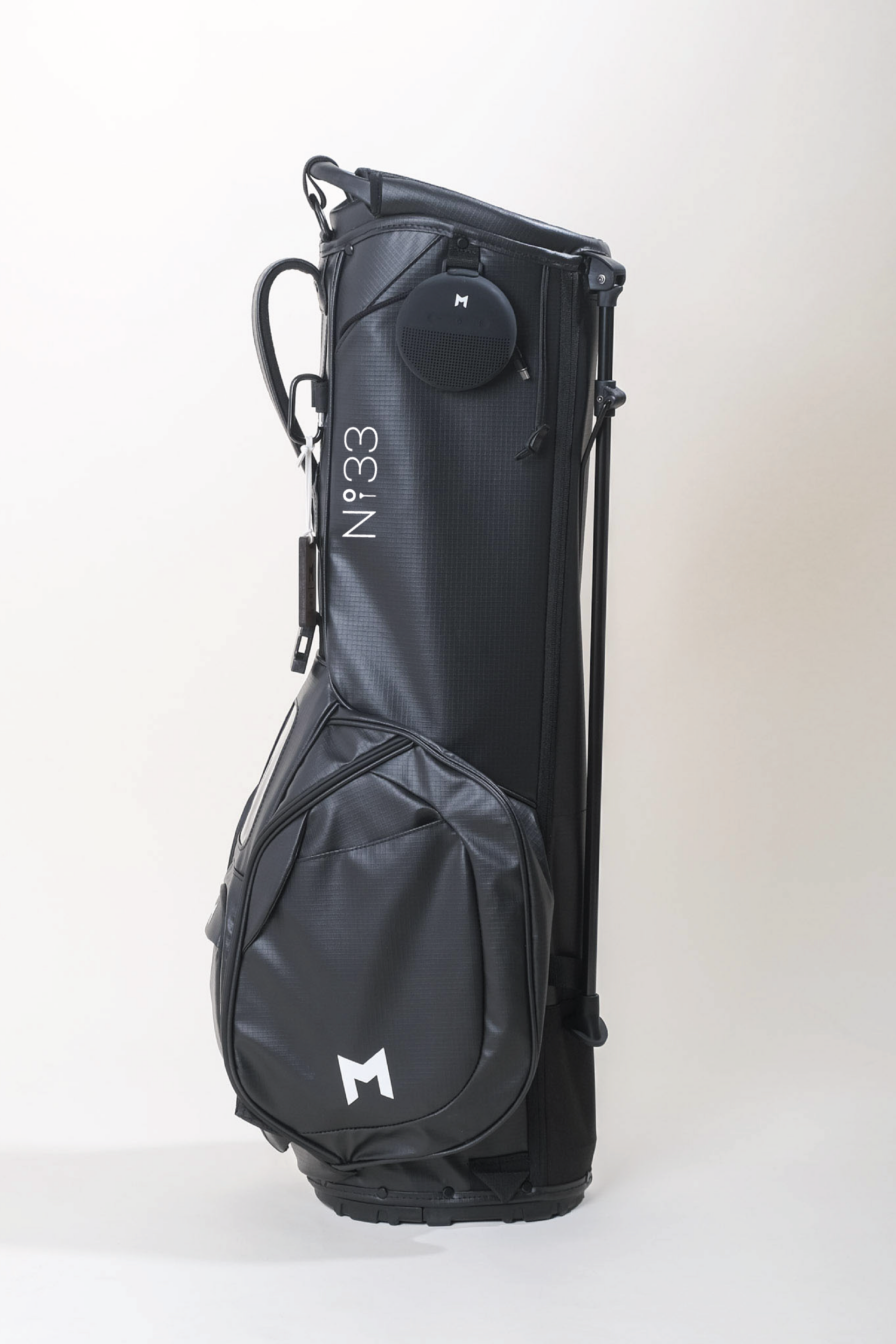 NO. 33 x MNML GOLF MR1 SUSTAINABLE GOLF BAG