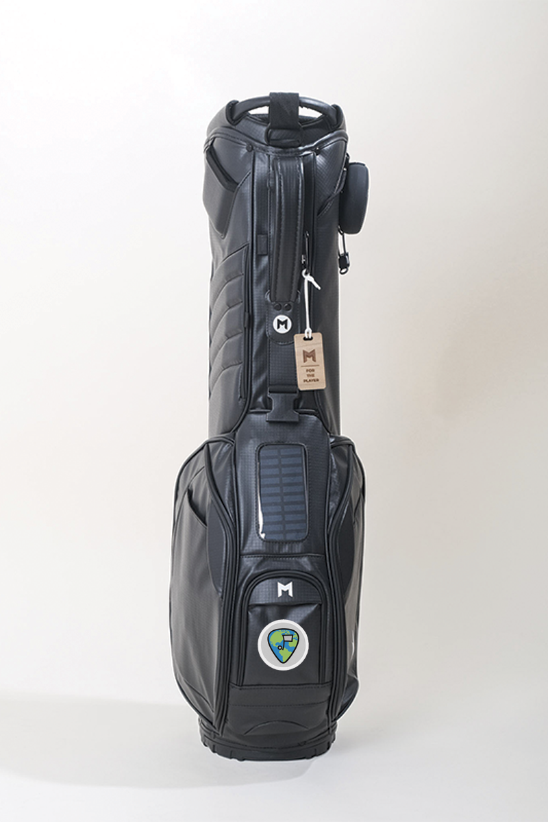 PickItUp x MR1 GOLF BAG