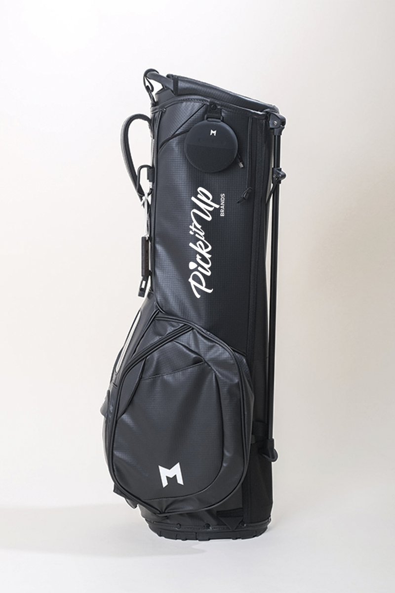 PickItUp x MR1 GOLF BAG