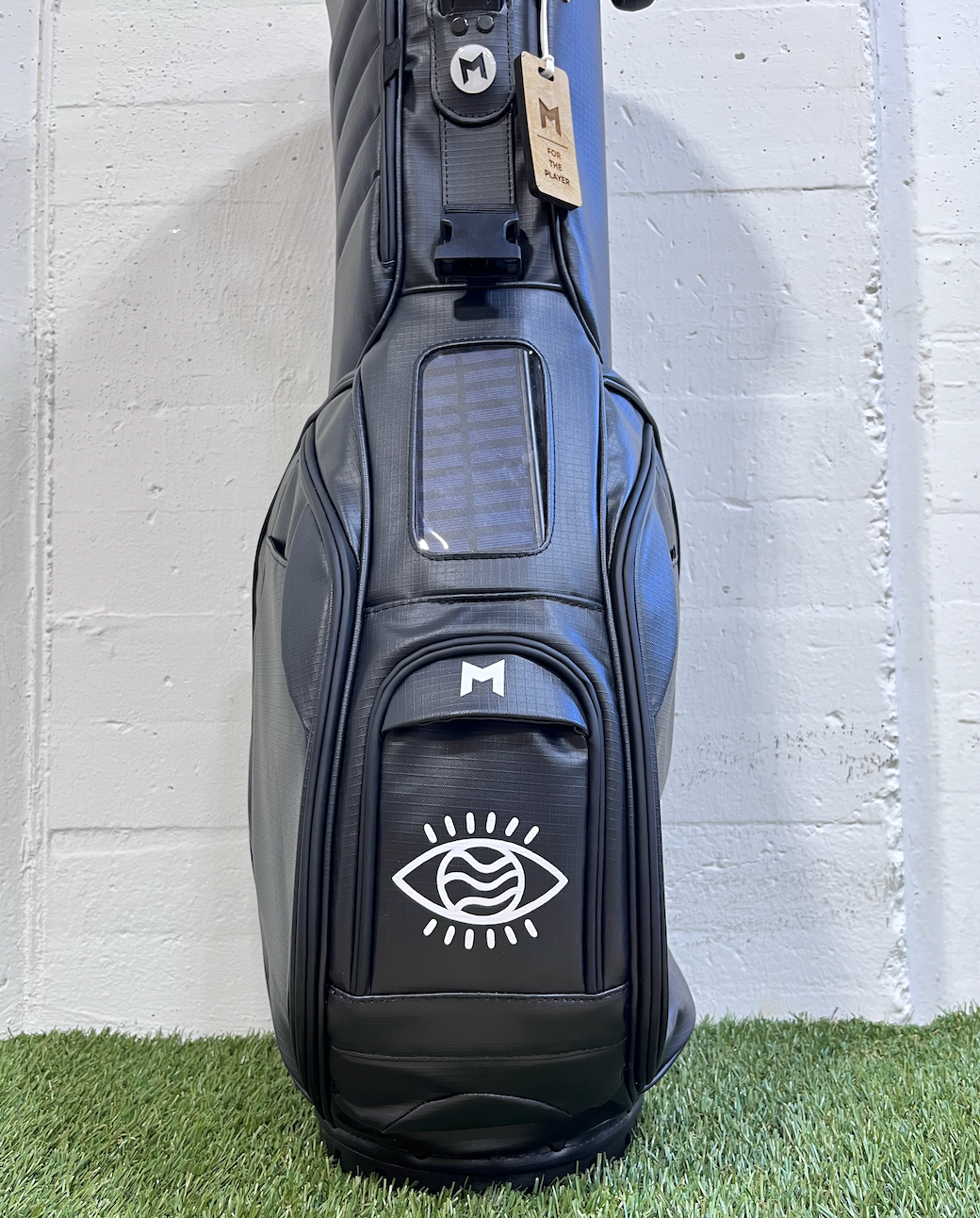 RIVVIA PROJECTS x MR1 GOLF BAG