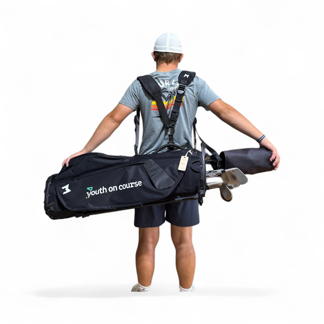 Youth on Course x M COMP