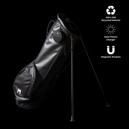 NEW MR1 SUSTAINABLE GOLF BAG - Tech