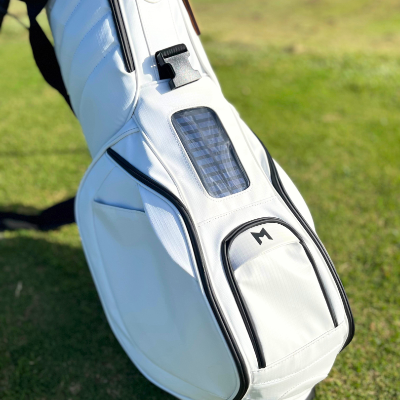 MNML Golf Bag - Lightweight Tech Inspired Carry Bag – Minimalgolf