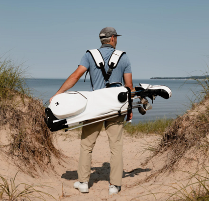 The MV2 is just one of MNML GOLF's innovative products built for the modern golfer.