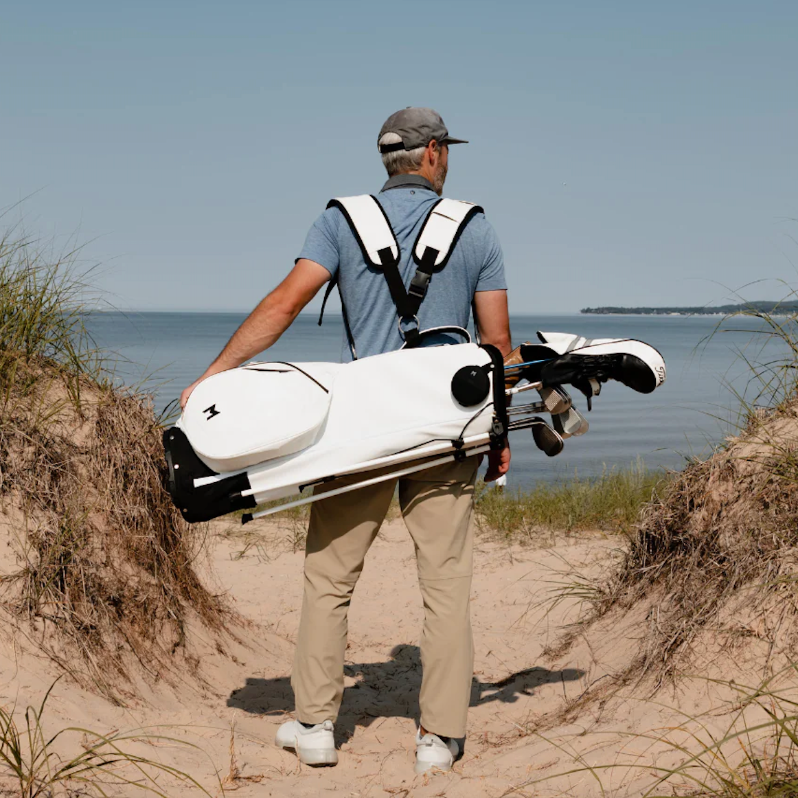 The MV2 is just one of MNML GOLF's innovative products built for the modern golfer.